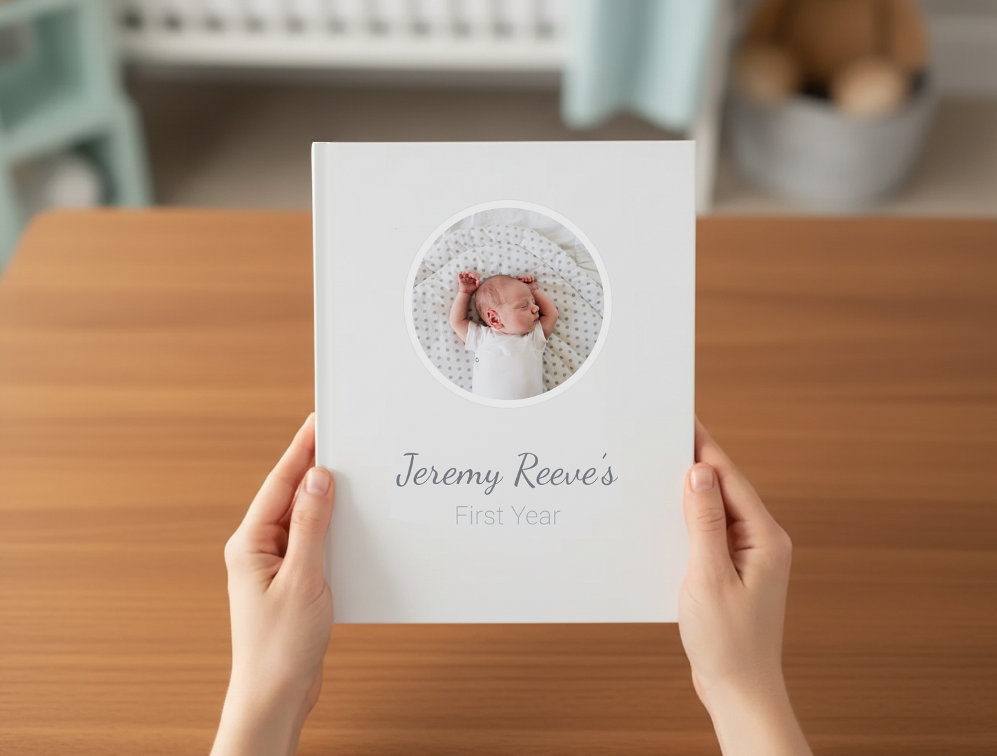 Book — 8½ x 11 — Softcover