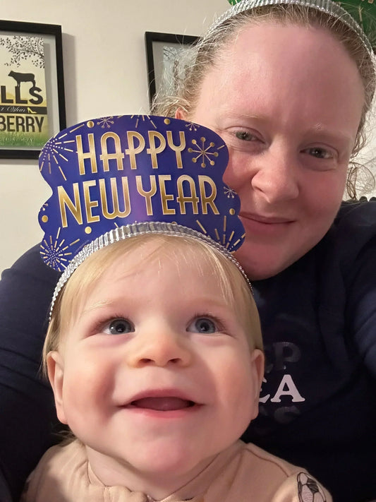 Emily’s Experience with Baby Yearbooks: A Mom’s Perspective