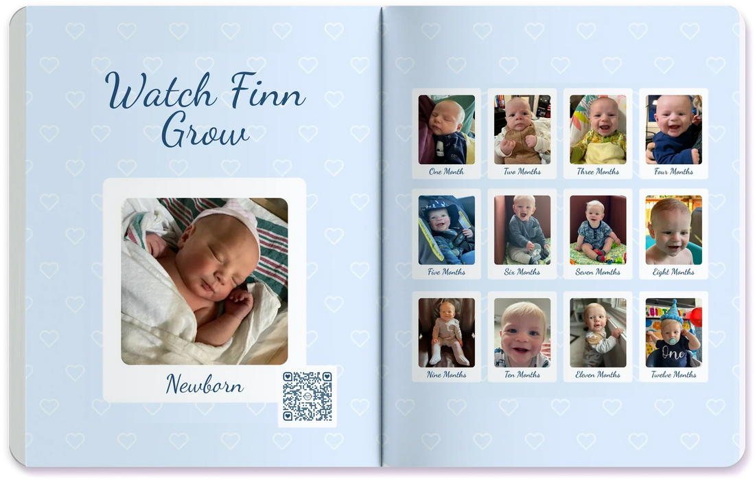 “Watch Me Grow” — Our Heart-warming new feature