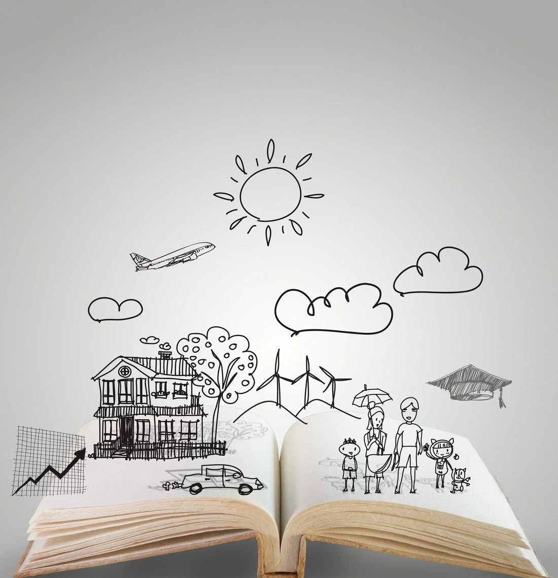 Stories you think you'll always remember (but you won't)