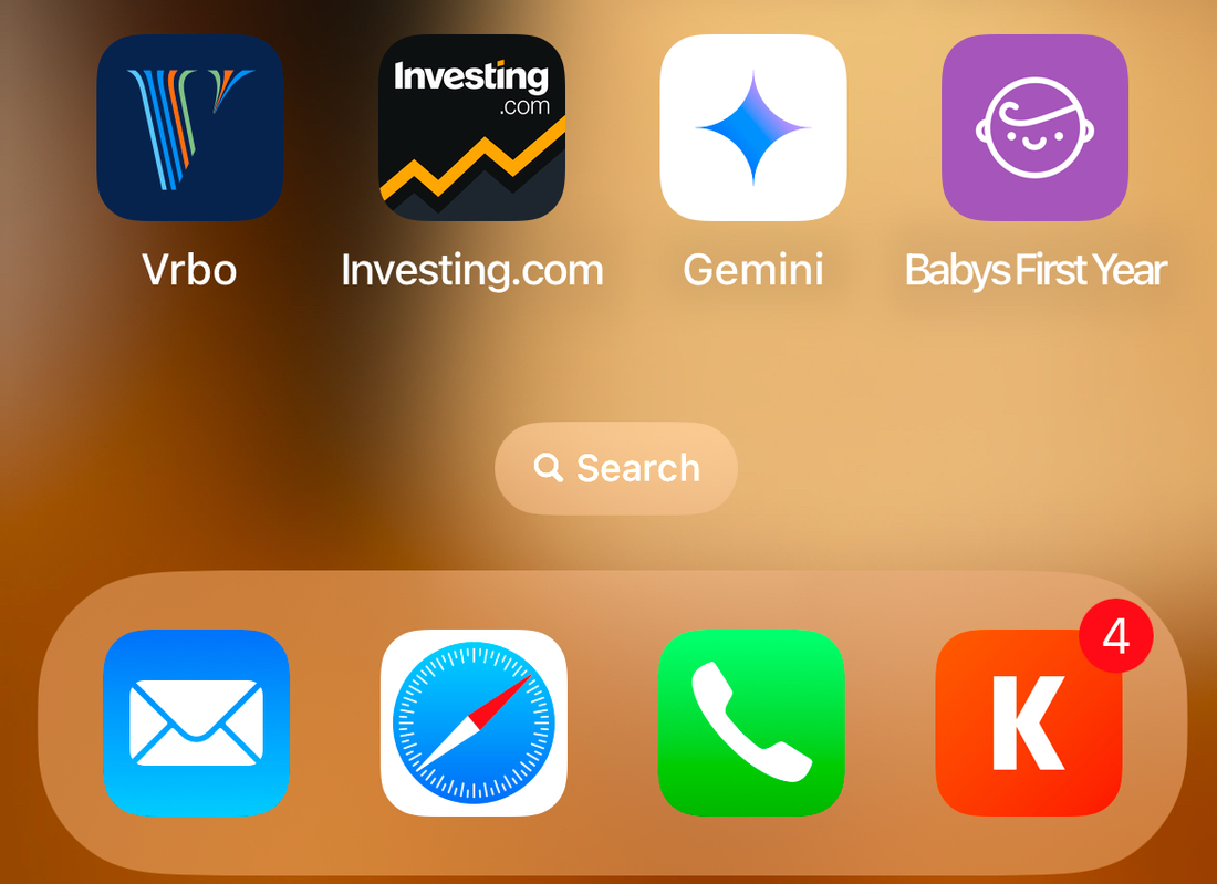 Save Baby Yearbooks as an App