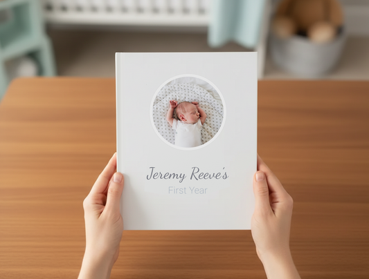 Book — 8½ x 11 — Softcover