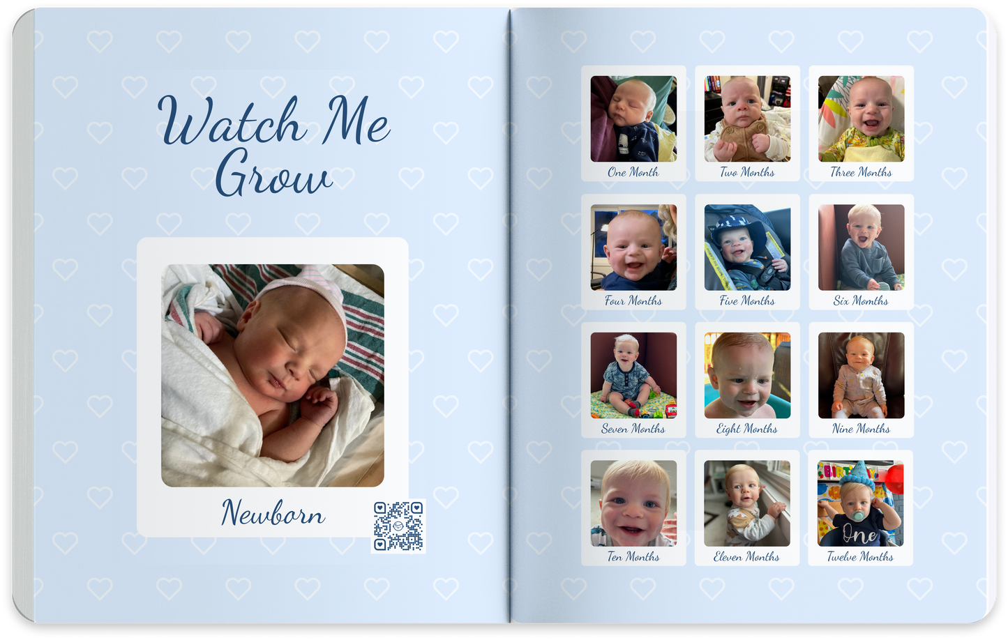 Watch Me Grow Feature