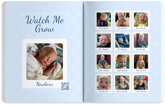 Watch Me Grow Feature